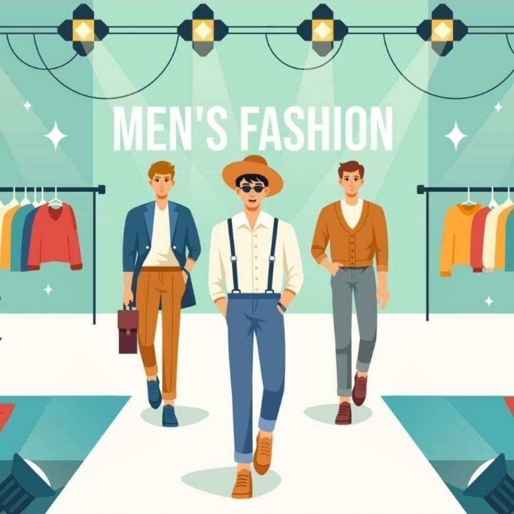 Mens Unlisted Items